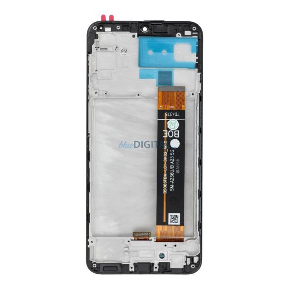 Ecran LCD cu cadru complet pentru Samsung Galaxy A23 5G (A236B)