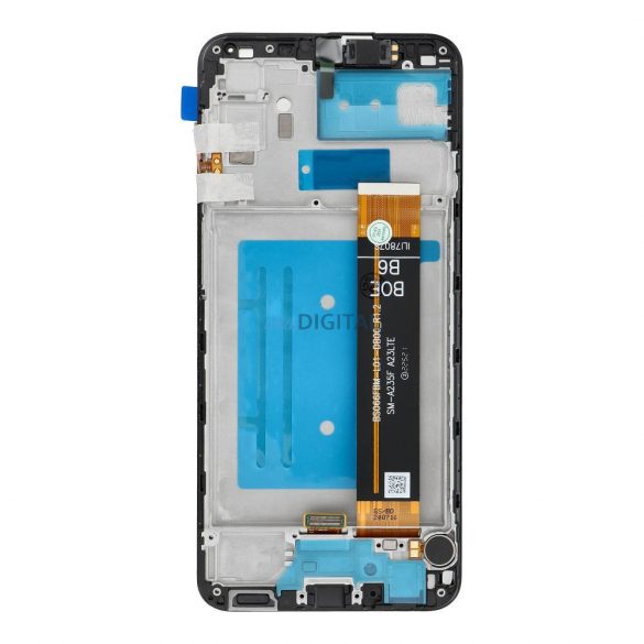 Ecran LCD cu cadru complet pentru Samsung Galaxy A23 4G (A235F)