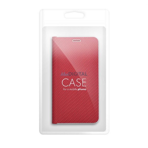 LUNA carte caz Xiaomi Redmi 14C - roșu