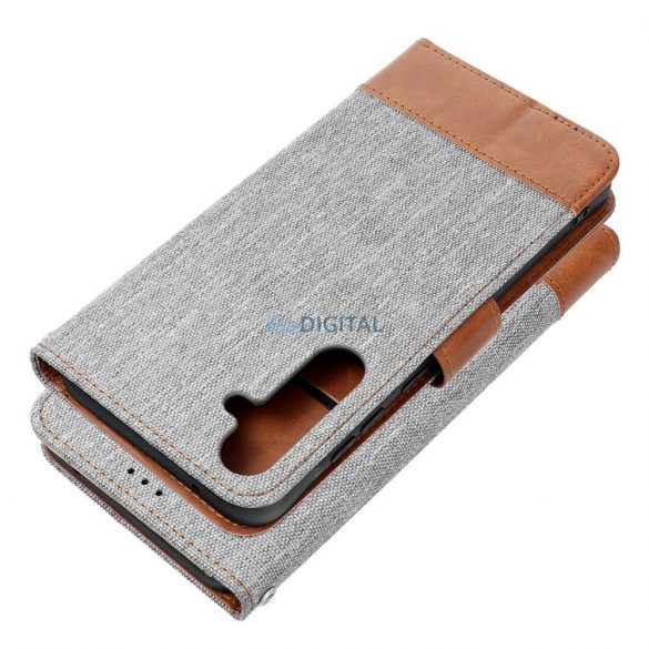 JEANS carte caz Xiaomi Redmi 14C - gri