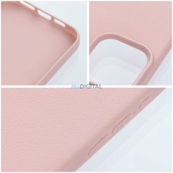 Husă SKIN pentru iPhone 15 - roz pal