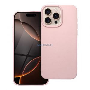 Husă SKIN pentru iPhone 16 Pro - roz pal