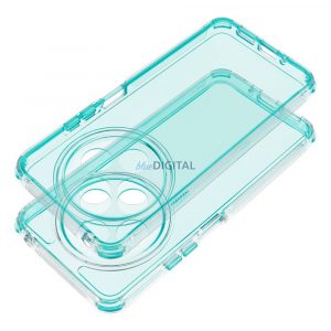 MATRIX CLEAR caz Xiaomi Redmi 14C - albastru turcoaz