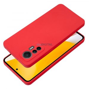 Husa MOALE Xiaomi Redmi 14C - rosie