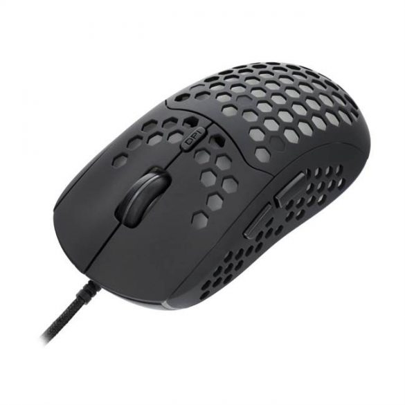 Art Mouse optic 6400DPI USB RGB AM-99 ultra ușor