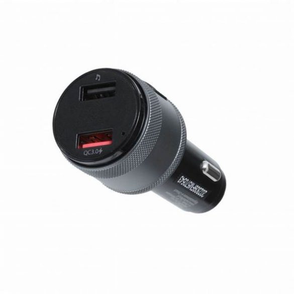 Transmițător FM MP3 bluetooth 5.0 + 2xUSB A QC3.0 ART FM-57