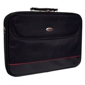 Geanta pentru laptop / tableta / notebook 15,4 15.6" Basic Bag Black"