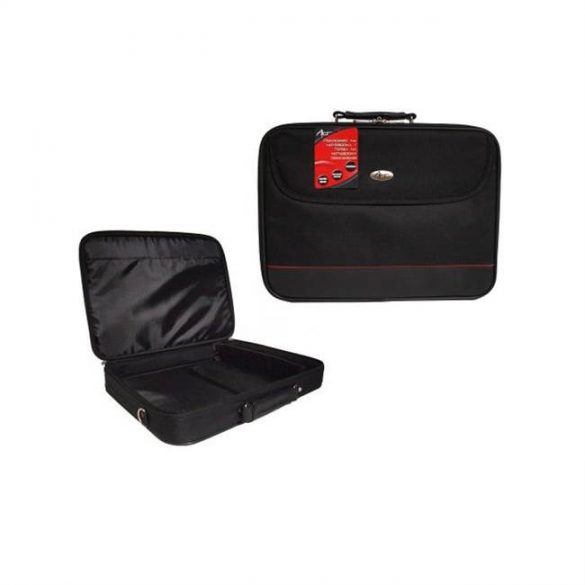 Geanta pentru laptop / tableta / notebook 15,4 15.6" Basic Bag Black"