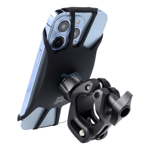 Suport telefon bicicleta pentru telefonul mobil X1S-MB01 negru