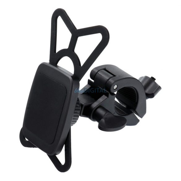 Suport magnetic pentru telefon biciclete M4S-MB3 negru