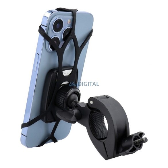 Suport magnetic pentru telefon biciclete M4S-MB3 negru