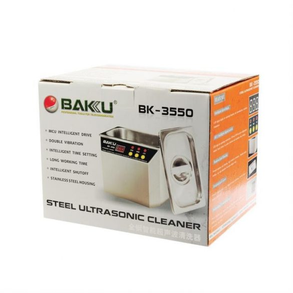 Cleaner cu ultrasunete 35W/50W BK-3550 Digital