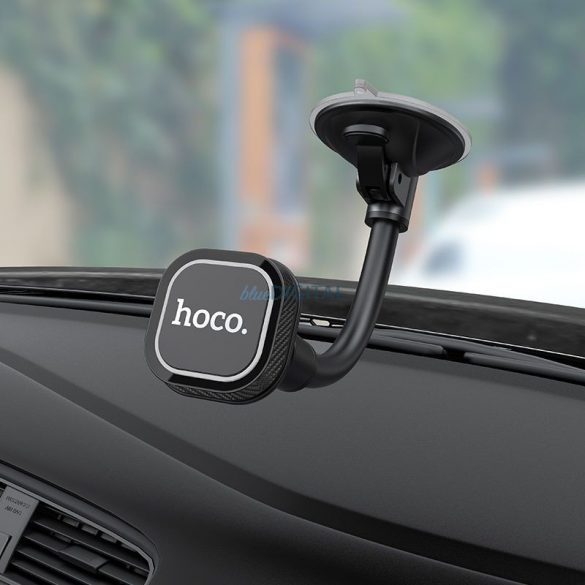 HOCO suport auto magnetic pentru parbriz / consola centrală CA55 negru