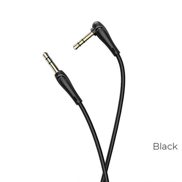 Cablu HOCO audio AUX Jack 3,5mm UPA14 negru