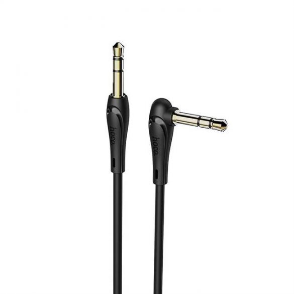 Cablu HOCO audio AUX Jack 3,5mm UPA14 negru