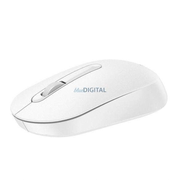 Mouse fără fir HOCO Platinium 2,4G GM14 alb