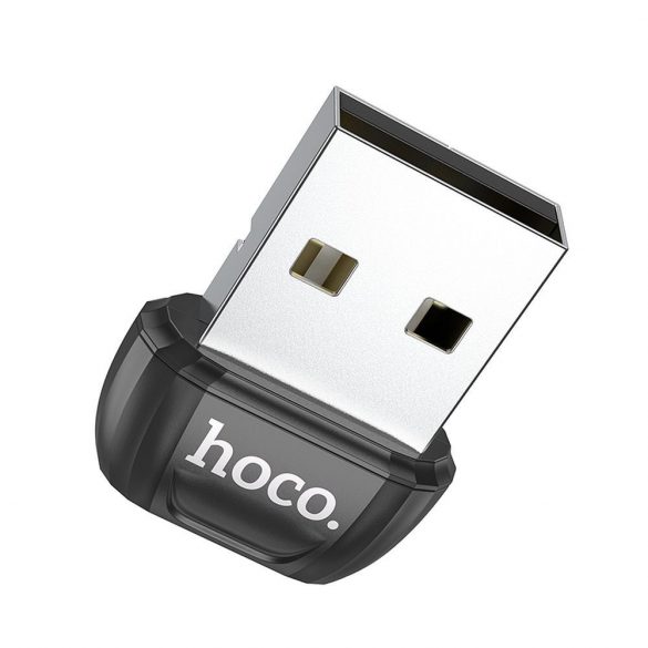 Adaptor HOCO USB A bluetooth UA18 negru