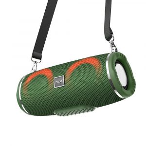 HOCO difuzor bluetooth HC12 sport verde închis