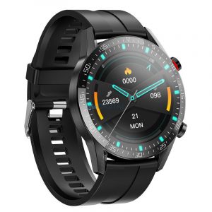 HOCO smartwatch Y2 Pro Ceas sport inteligent (versiune de apel) negru