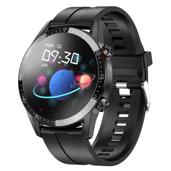 HOCO smartwatch Y2 Pro Ceas sport inteligent (versiune de apel) negru