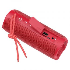 HOCO difuzor bluetooth HC16 Vocal sport roșu