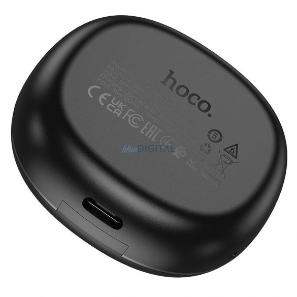 Căști bluetooth HOCO TWS Smart True wireless EQ3 negru