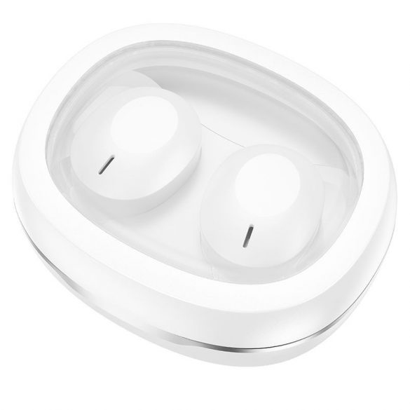 Căști bluetooth HOCO Smart True wireless EQ3 alb