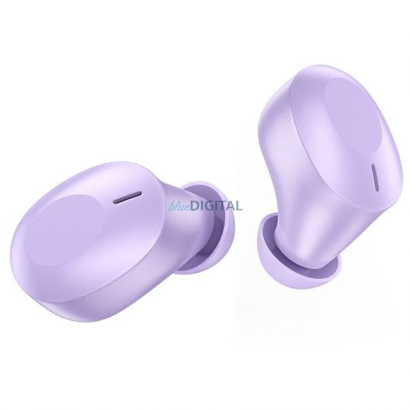 Căști bluetooth HOCO TWS Smart True wireless EQ3 violet