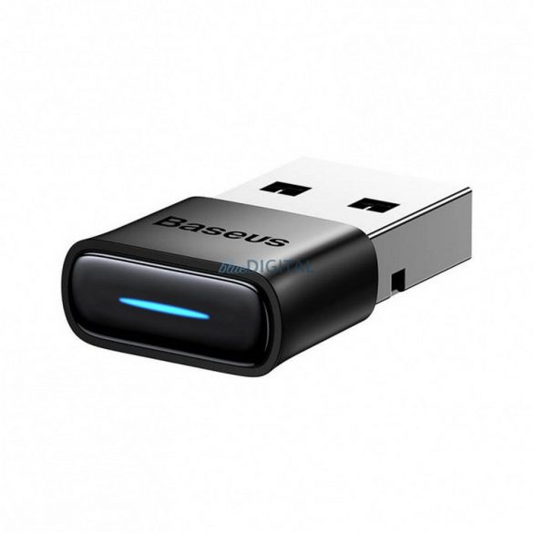 Adaptor BASEUS fir bluetooth la USB A BA04 negru ZJBA000001