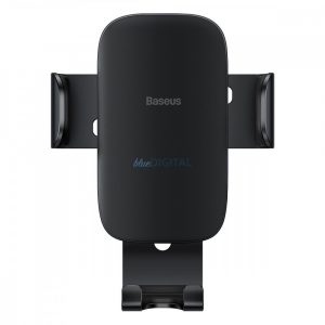 Suport auto BASEUS Metal Age II Gravity Car Mount Black SUJS000001