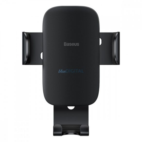 Suport auto BASEUS Metal Age II Gravity Car Mount Black SUJS000001