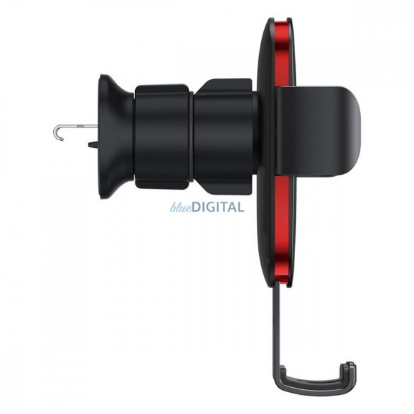 Suport auto BASEUS Metal Age II Gravity Car Mount Black SUJS000001