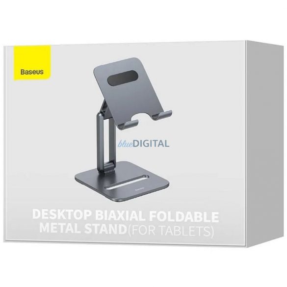 Suport de birou pliabil din metal BASEUS pentru tabletă Gri BS-HP006