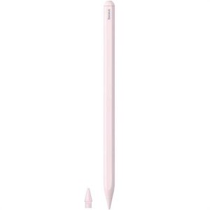 Stylus Writing 2 capacitiv de scriere lină BASEUS (versiunea activă) 130mAh alb P80015802213-02/BS-PS025