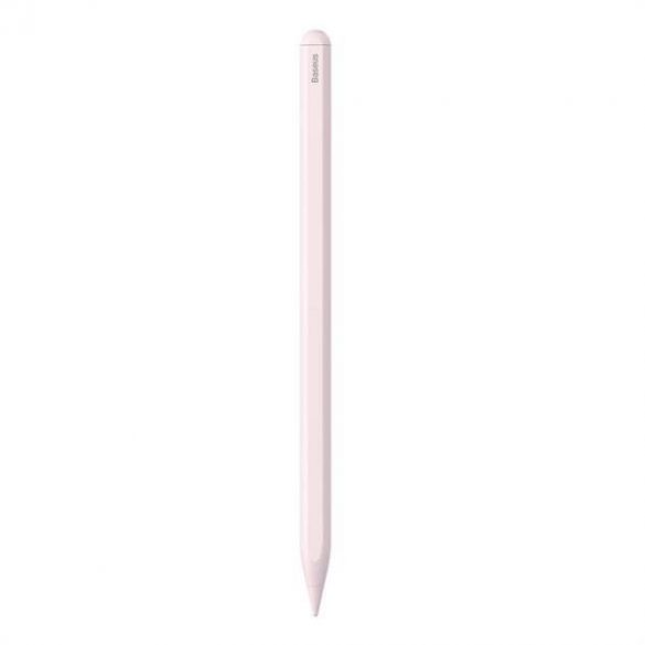 Stylus Writing 2 capacitiv de scriere lină BASEUS (versiunea activă) 130mAh alb P80015802213-02/BS-PS025