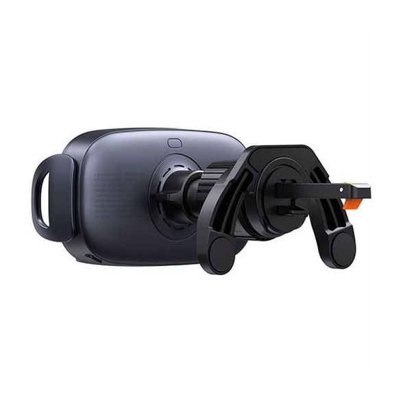 Suport auto BASEUS cu încărcare wireless pentru aerisire 15W BS-CM029 negru