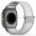 Dux Ducis YC Nylon de înlocuire curea Apple Watch 38 / 40 / 41 mm - alb