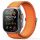 Dux Ducis YC Nylon de înlocuire curea Apple Watch 38 / 40 / 41 mm - portocaliu