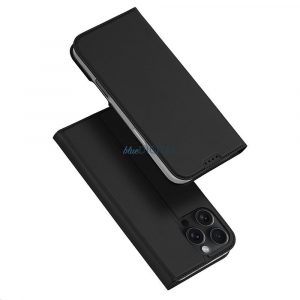 Carcasă Dux Ducis Skin Pro pentru iPhone 16 Pro - negru