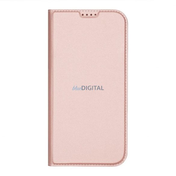 Dux Ducis Skin Pro Book Cover iPhone 16 Pro Max - roz