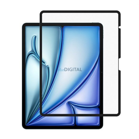 Dux Ducis Naad folie reutilizabilă tip hârtie pentru iPad Air 13 (2024)