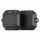 DUX DUCIS SECG - husă de protecție pentru Samsung Galaxy Buds Live/Buds PRO/Buds2/Buds2 Pro Case Black AirPods 3 negru