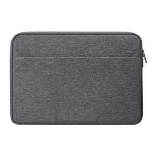 Husa DUX DUCIS LBDB pentru laptop 13-13.9" Husa orizontala gri inchis