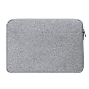 Husa DUX DUCIS LBDB pentru laptop 13-13.9" Husa orizontala gri inchis