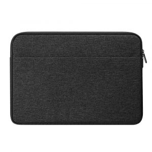 Husa DUX DUCIS LBDB pentru laptop 13-13.9" Husa orizontala neagra