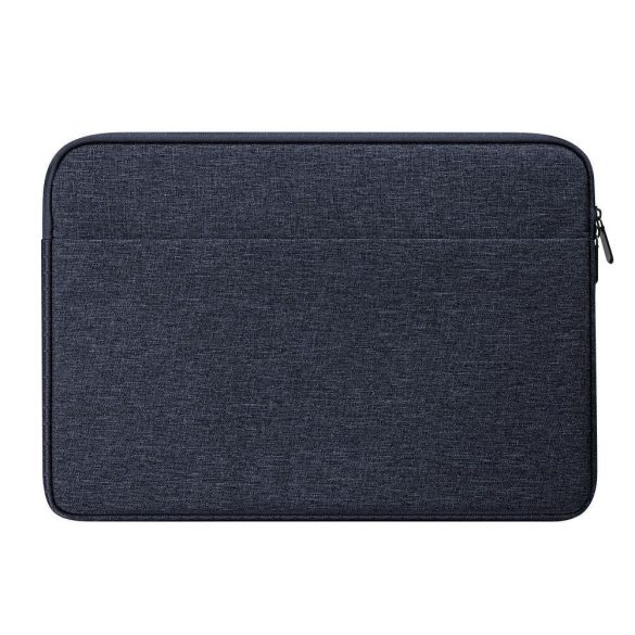 Husa DUX DUCIS LBDB pentru laptop 13-13.9" Manșon orizontal Bleumarin