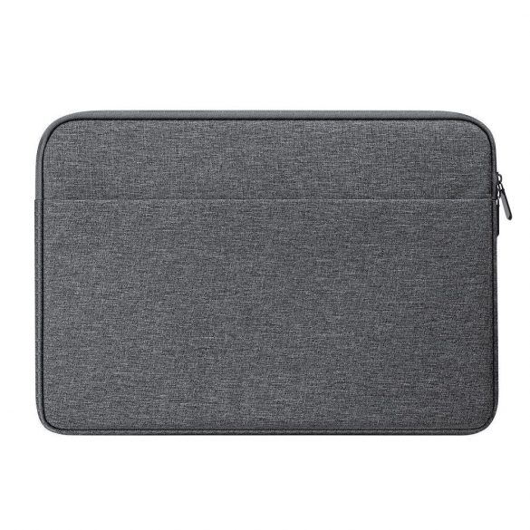 Husa DUX DUCIS LBDB pentru laptop 14-15,4" Husa orizontala gri inchis