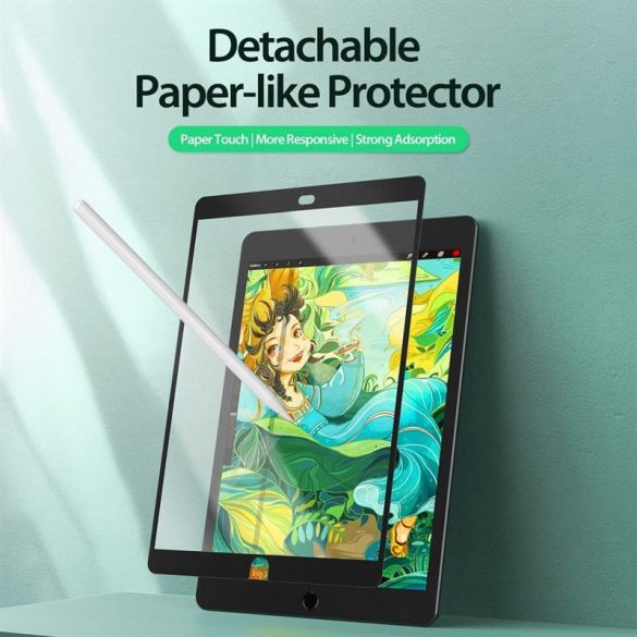 DUX DUCIS Naad - Protector de ecran asemănător hârtiei pentru iPad 7/8/9 10.2"