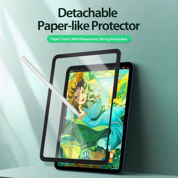 DUX DUCIS Naad - Folie protecție ecran ca un Folie de hârtie pentru iPad 10 (2022)