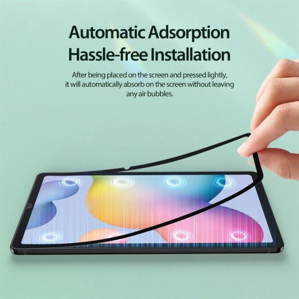 DUX DUCIS Naad - Protector de ecran asemănător hârtiei pentru Samsung Tab S6 Lite (P610/P613/P615/P619)